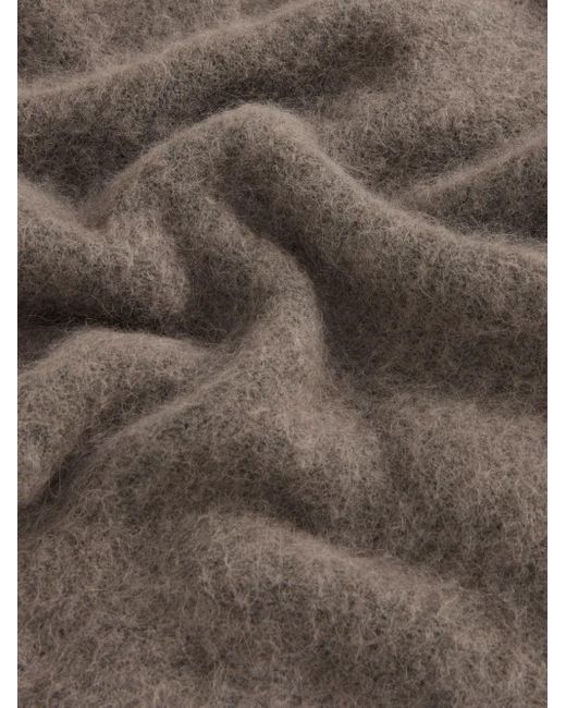 Maglione Girocollo di Woolrich in Brown