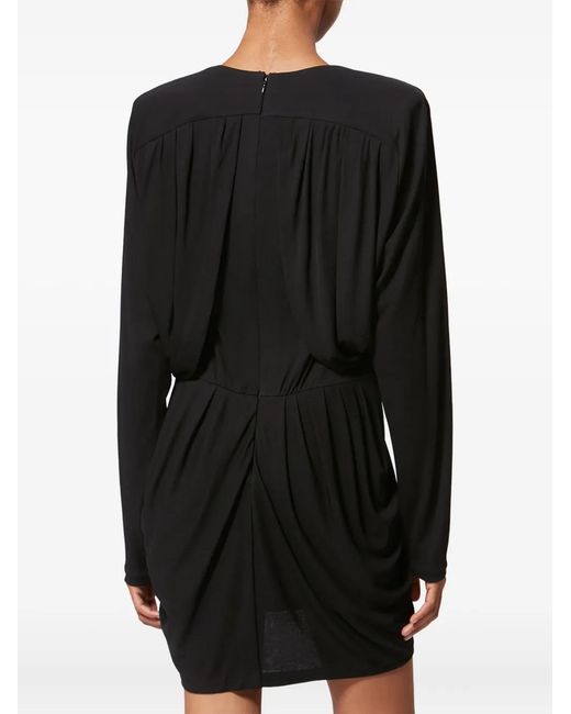 Isabel Marant Black Niamae Dress
