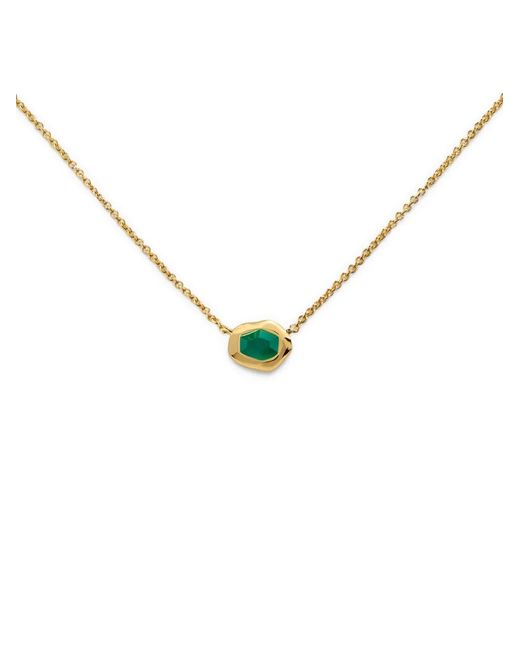 Monica Vinader White Odyssey Necklace
