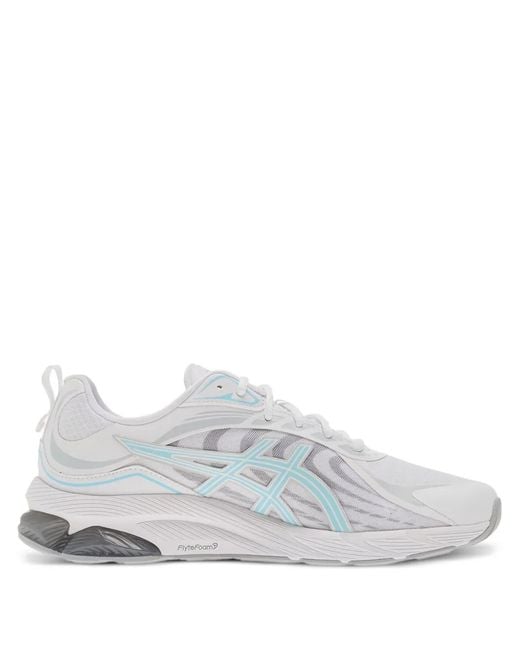 Asics White Gel-Quantum 180 Viii Sneakers