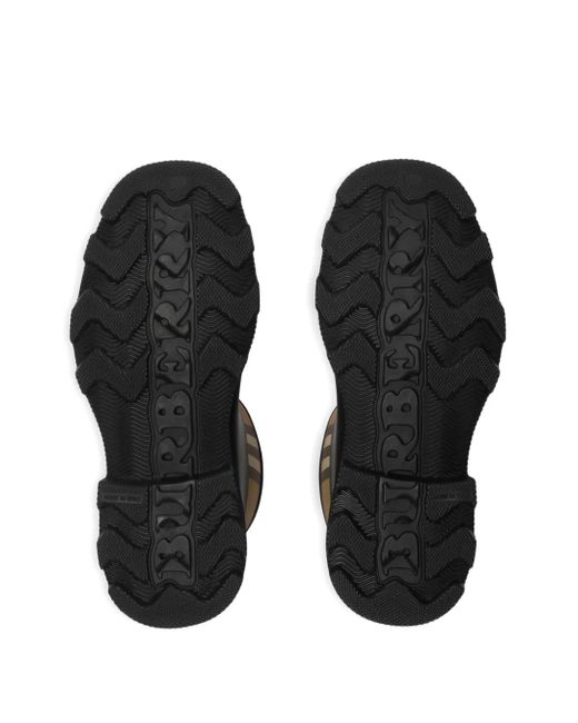 Burberry Black Trainers for men