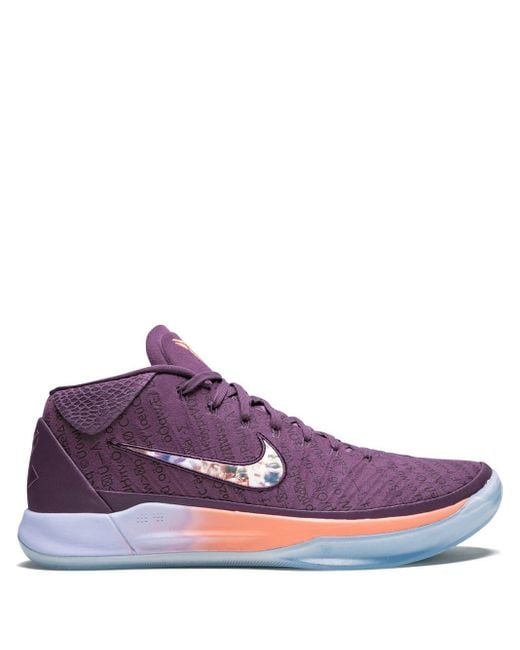 Nike Kobe Ad Pe 'devin Booker' Shoes - Size 5 in Purple for Men