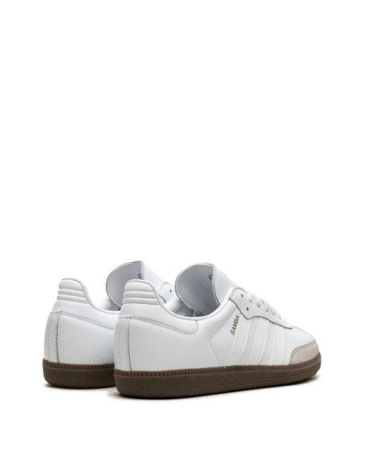 adidas Samba Og Sneakers in White | Lyst