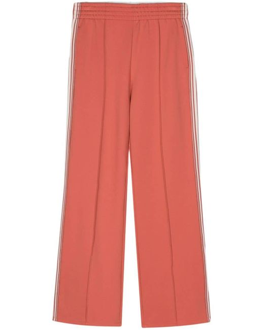 The Upside Red Stripe-detailing Track Pants
