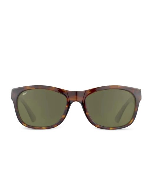 Serengeti eyewear Chandler サングラス Brown