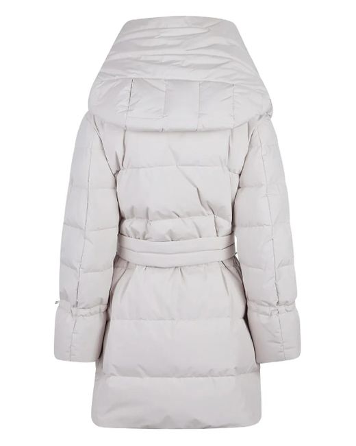 Moorer Gray Coat