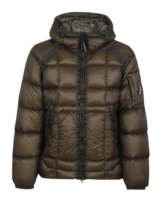 C P Company Green Medium Jacket for men