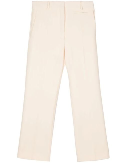 Sportmax Natural Romagna Tailored Trousers