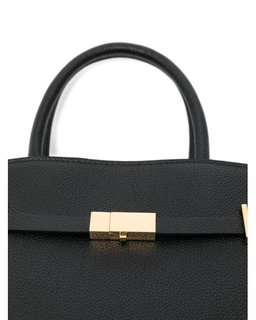 Sac À Main Hudson DeMellier London en coloris Black