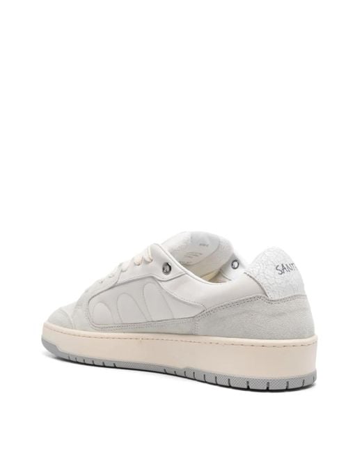Santha White Model 2 Sneakers