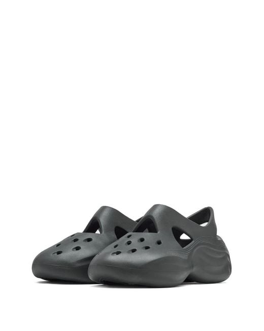 CROCSTM Black X Dingyun Zhang Diffuser Sandals for men