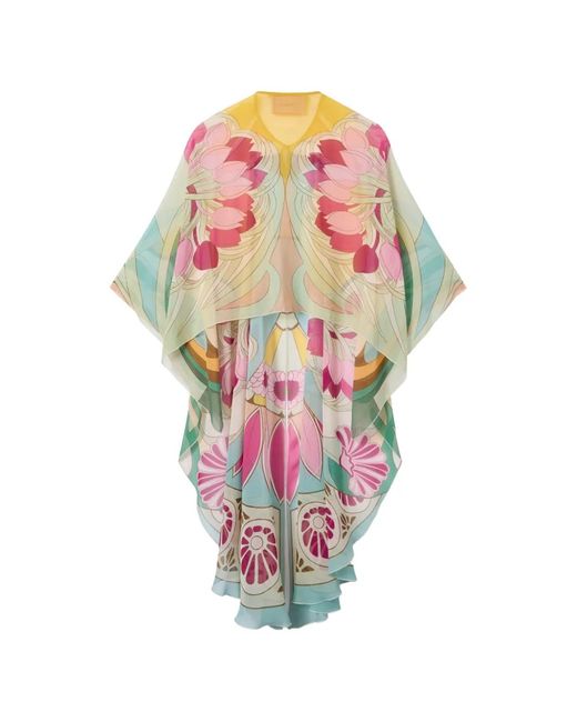 LaDoubleJ Yellow Maria Cape