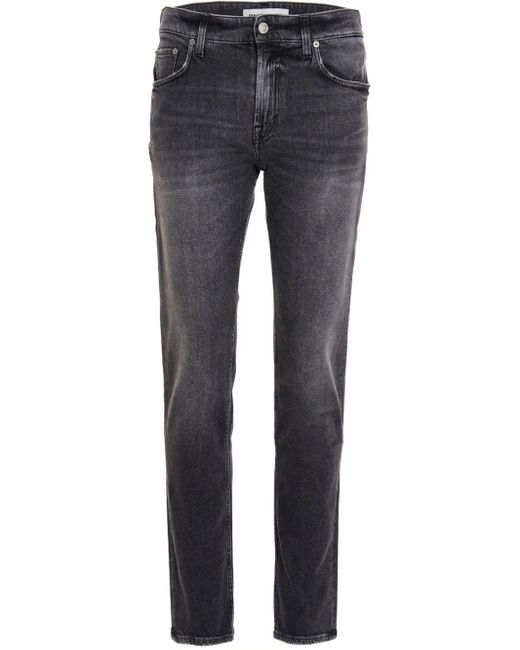 Department 5 Blue Skeith Jeans for men