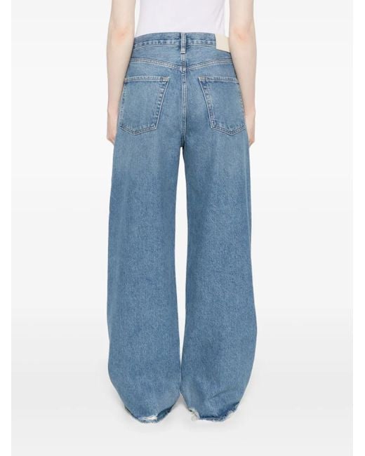 Citizens of Humanity Blue Ayla Jeans