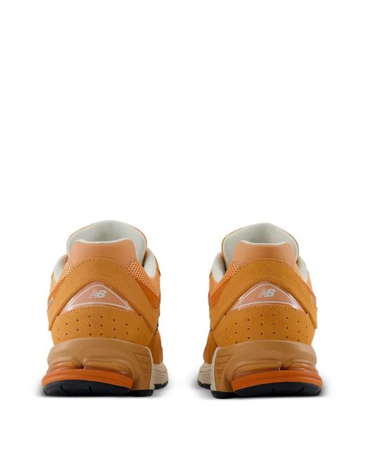 New Balance Brown 2002R Sneakers for men