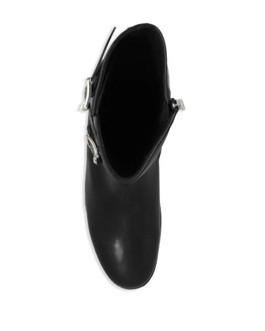 DSquared² Stiefel Mit Schnallenverschluss in Black für Herren