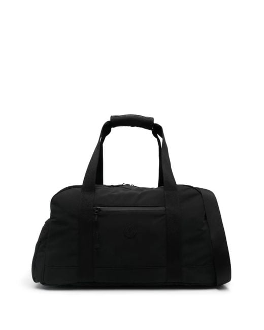 Borsa Tote Alchemy Con Applicazione di Moncler in Black da Uomo