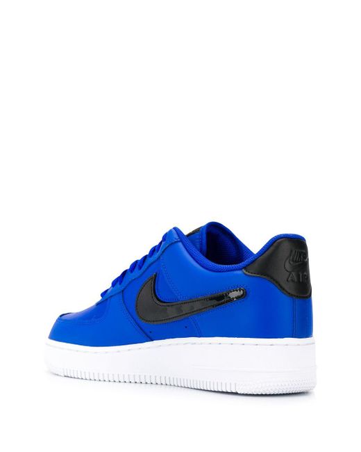 nike air force 1 lv8 blue