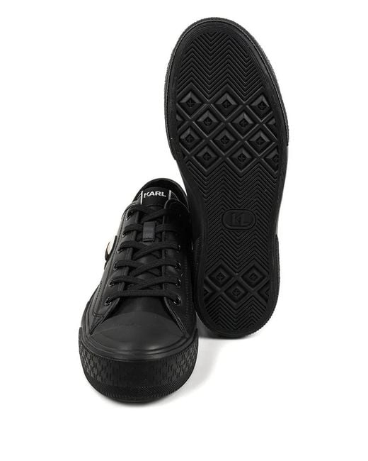 Karl Lagerfeld Black Kampus Max for men