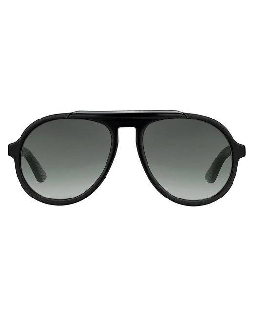Jimmy Choo 'Ron' Sonnenbrille in Black für Herren
