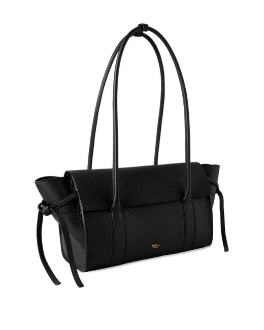 Mulberry Black Small Bayswater Shoulder Bag