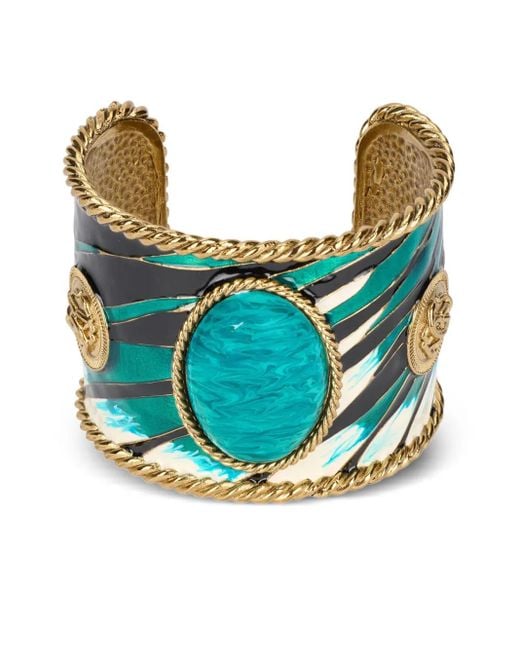 Bracciale Ray Of Sea di Roberto Cavalli in Blue