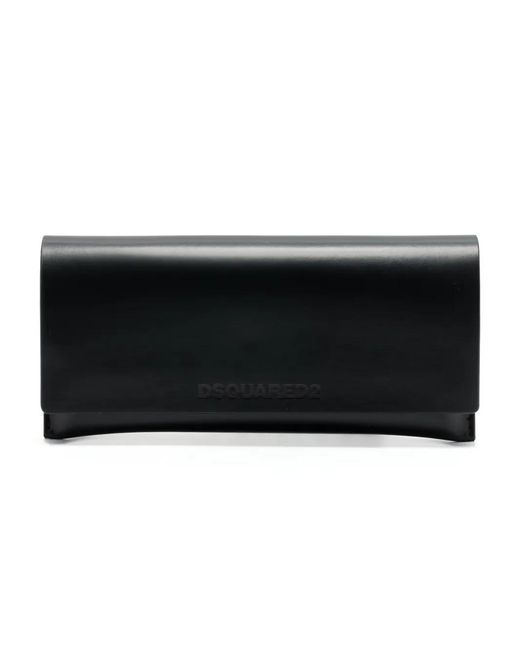DSquared² Blue Hype Pilot-Frame Sunglasses for men
