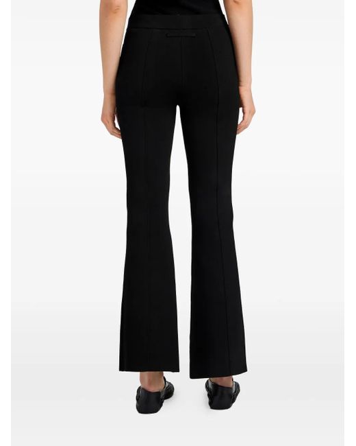 Proenza Schouler Black Shaila Trousers
