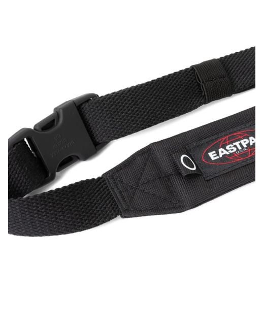 Eastpak Black Quilted Belt Bag