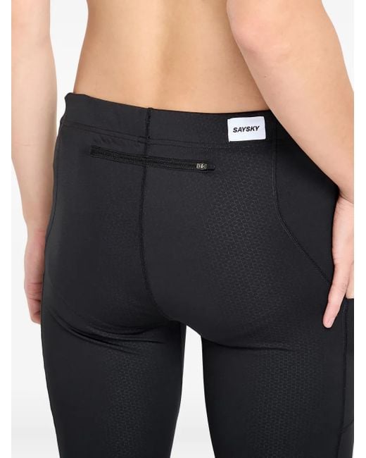 Saysky Combat+ Shorts in het Blue voor heren