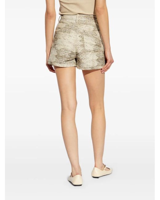 IRO Natural Monia Shorts