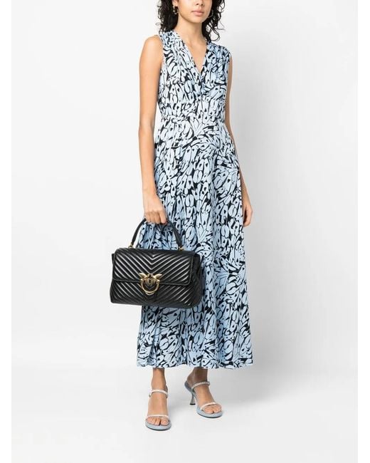 Pinko Black Handbag