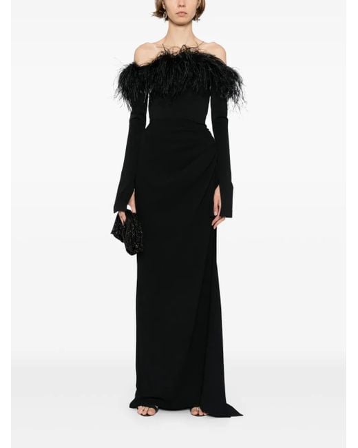 Maticevski Black Confidant Skirt