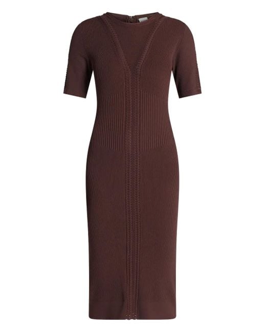 Hervé Léger Alina ドレス Purple