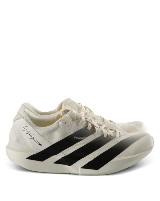 Y-3 Gray Adios 9 Sneakers for men