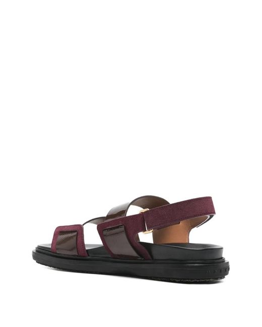 Marni White Sandals