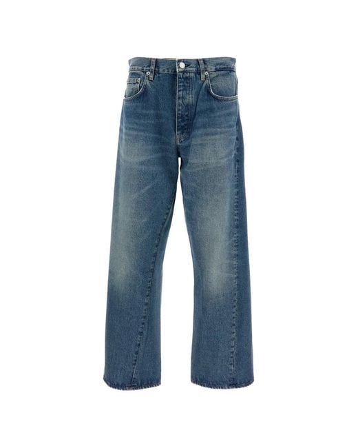 sunflower Blue Jean Décontracté À Coupe Évasée for men