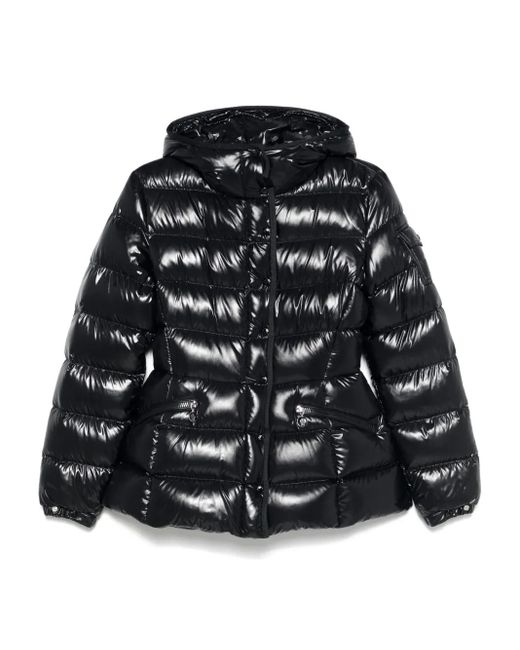 Moncler Gevoerd Jack Met Capuchon in het Black
