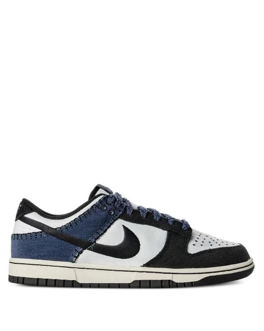 Nike Dunk Low Retro Se Sneakers in Blue für Herren