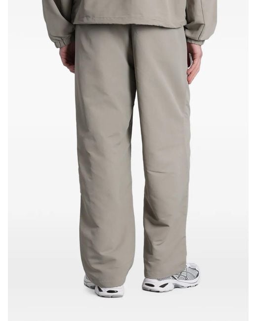 The North Face Gray Pantalon De Jogging À Logo Brodé for men