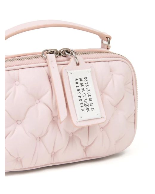 Maison Margiela Glam Slam ベルトバッグ ミニ Pink