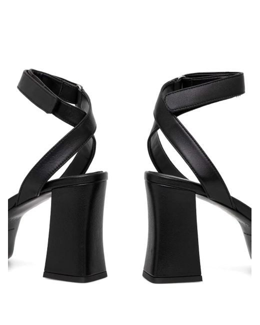 HUGO Black 100Mm Vicky Sandals