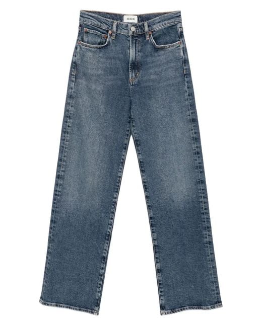 Agolde Harper ジーンズ Blue