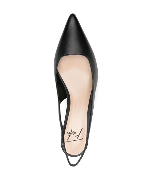 Roberto Festa Black Arabel 50Mm Pumps
