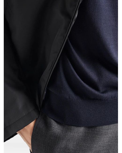 Polo di Prada in Blue da Uomo
