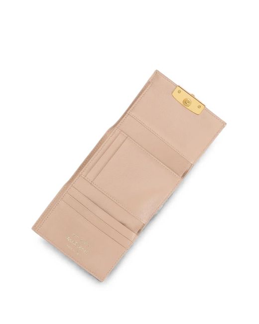 Dolce & Gabbana Natural Marlene Wallet
