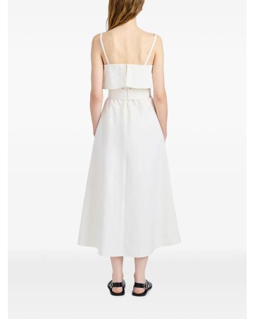 Proenza Schouler White Reign Dress