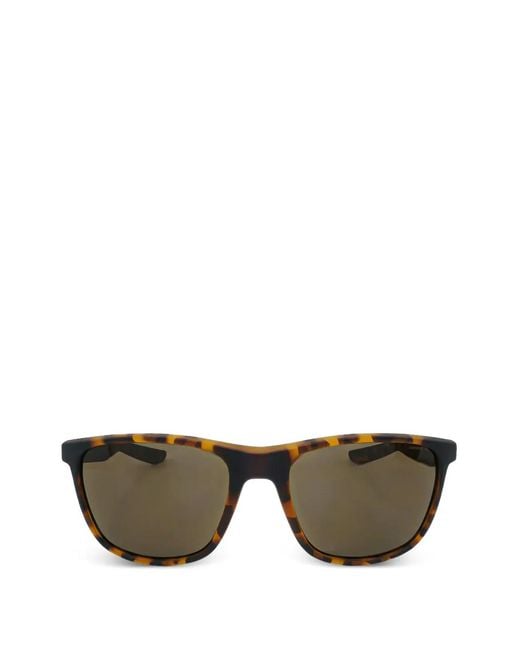 Nike Gray Essential Endeavor Sunglasses for men