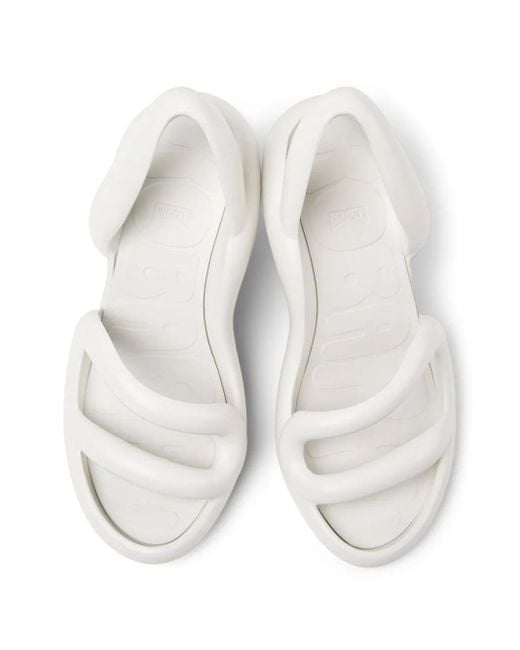 Camper White 75Mm Kobarah Slides
