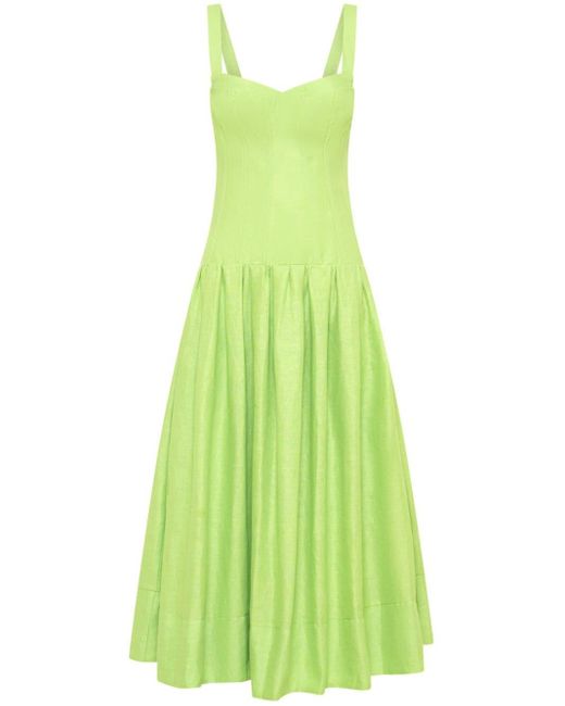 Nicholas Green Makenna Linen Dress